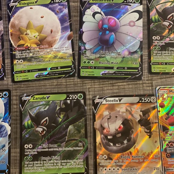 Pokemon 100 Card Deck! Guaranteed Good Cards! - Picture 11 of 11